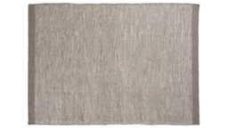 Linie Design Asko Rug 200 x 300cm Light Grey & Natural - thumbnail 1