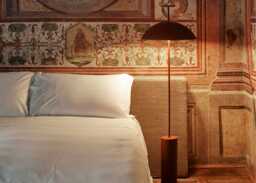 Kartell Geen A Floor Lamp Brick Red - thumbnail 2