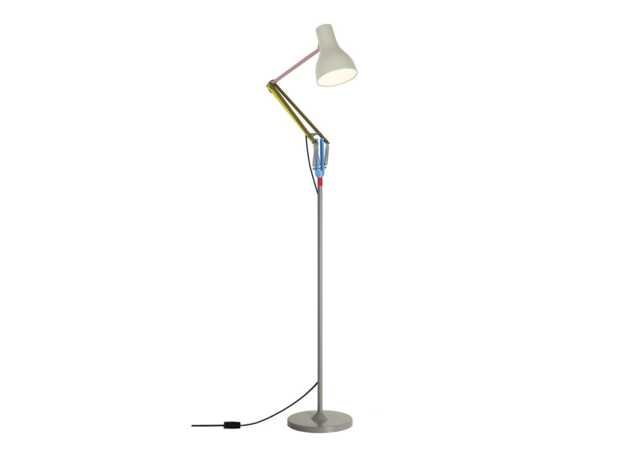 Type 75 Floor Lamp Anglepoise Paul Smith Edition 1