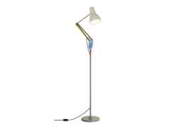 Type 75 Floor Lamp Anglepoise Paul Smith Edition 1