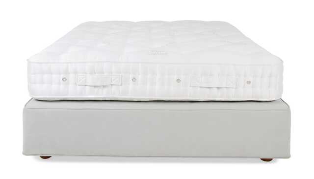 Vispring Herald Superb Soft Tension Divan Super King Tk589
