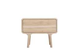 Gazzda Fawn Nightstand Oak