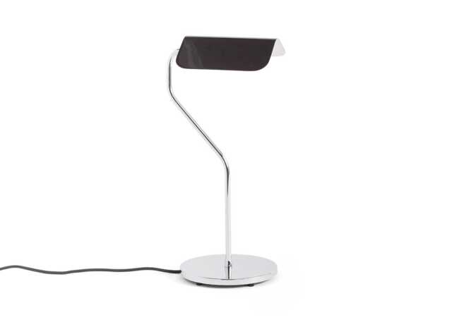 HAY Apex Table Lamp Iron Black