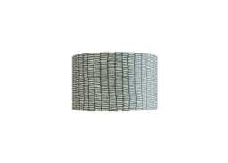 Shropshire Shades Tocca Lampshade Denim 33 x 20cm