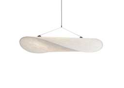 New Works Tense LED Pendant Light White Ø90 - thumbnail 1