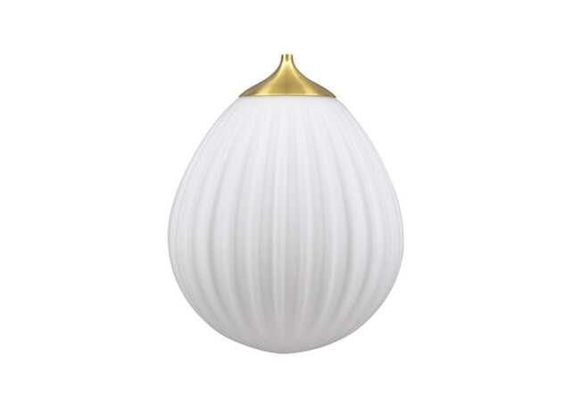 Umage Around the World Pendant Shade Brushed Brass