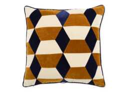 Christina Lundsteen Susan Cushion 55 x 55cm