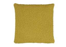 Heal's Boucle Cushion Peridot 45 x 45cm
