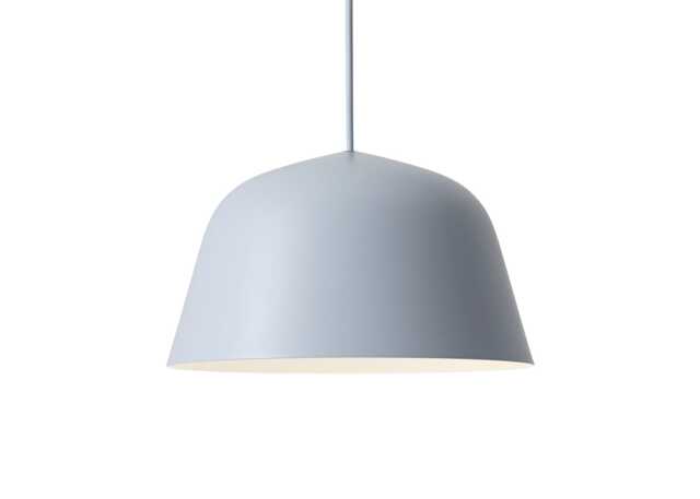 Muuto Ambit Pendant Light Blue Small
