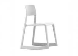 Vitra Tip Ton RE Chair Soft Grey