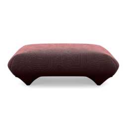 Ligne Roset Ploum Footstool Appa Bolero