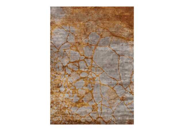 Linie Design Toska Rug Ochre 170 x 240cm