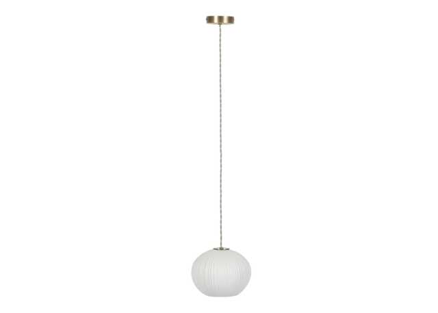 Heal's Sea Urchin Porcelain Pendant Light Small White