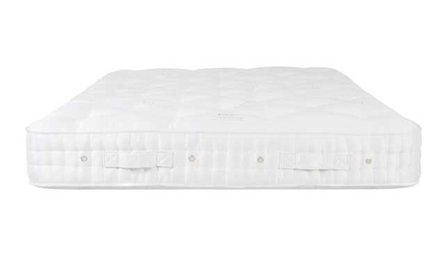 Vispring Bedstead Realm Mattress single Medium Tension