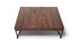 Armstrong Coffee Table Walnut