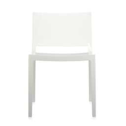 Kartell Lizz Chair White Set of 2