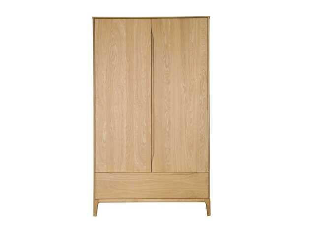 Ercol Rimini 2-Door Wardrobe