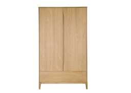 Ercol Rimini 2-Door Wardrobe