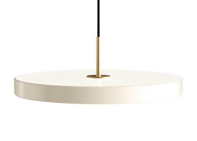 Umage Asteria LED Pendant Light Pearl White Medium
