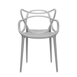 Kartell Masters Chair Grey