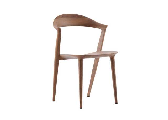 Artisan Addo Dining Chair in Walnut