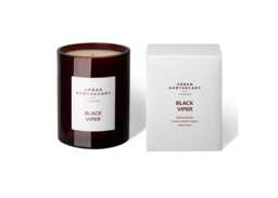 Urban Apothecary Ruby Black Viper Scented Glass Candle