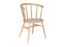 Ercol Heritage Armchair Dead Matt Oak
