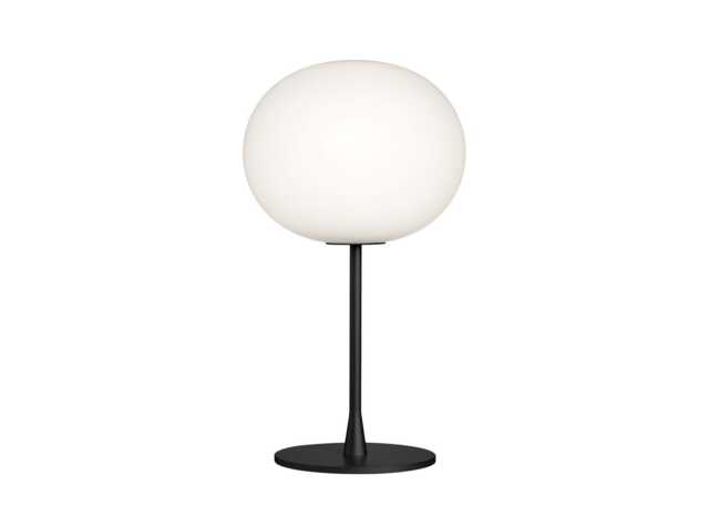 Flos Glo-Ball T1 Table Lamp Matte Black - image 1