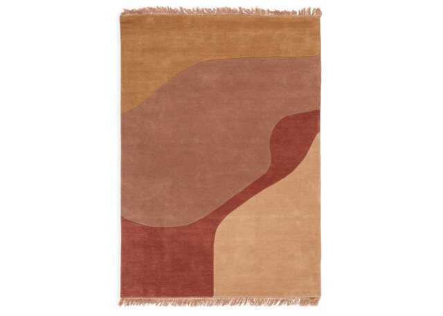 Heal's + Linie Design Flows Rug Multi 140 x 200cm