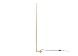 Heal's Saber LED Floor Lamp Gold