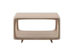 Artisan Blend Coffee Table Oak White Oil 70 x 40cm