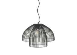 Heal's Makiko Pendant Black Medium