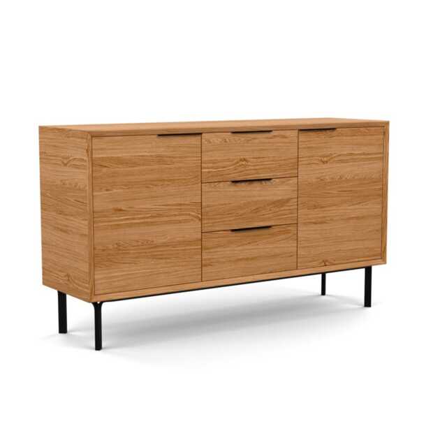 Heal's Stockholm Sideboard Natural Oiled Oak