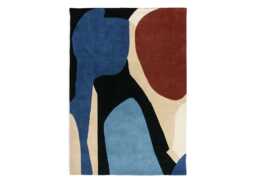 Heal's + Linie Design Seaweed Rug Carmine 170 x 240cm