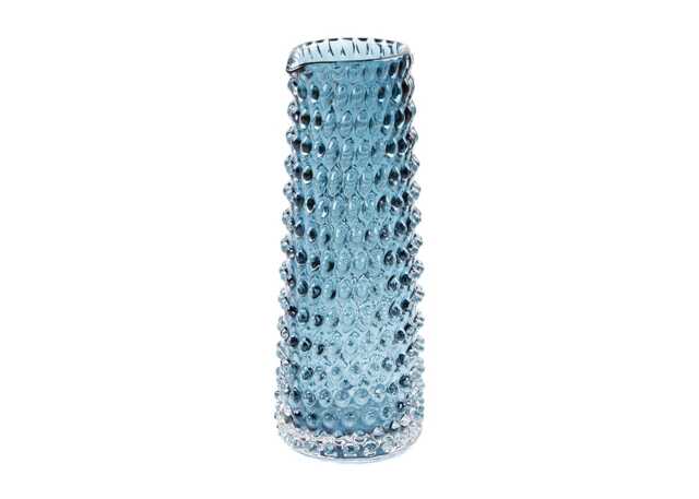 KODANSKA Danish Summer Water Caraffe Blue Smoke
