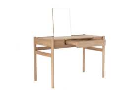 Case Pala Dressing Table in Oak
