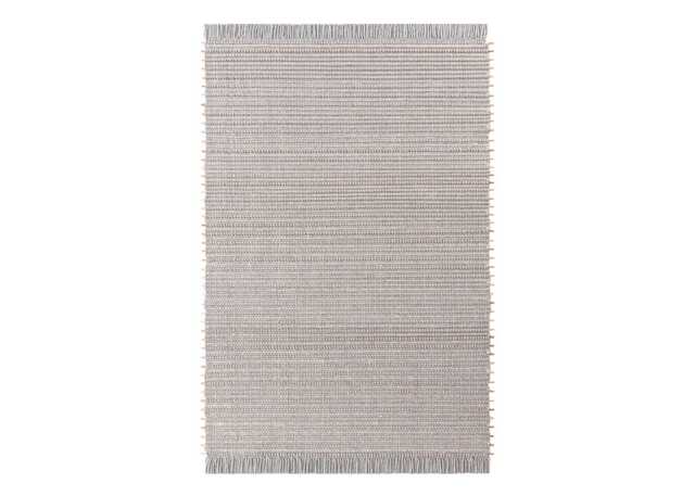 GAN Kiri Rug Light Grey 176 x 240cm
