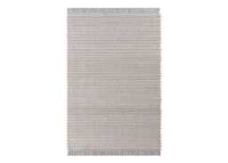GAN Kiri Rug Light Grey 176 x 240cm