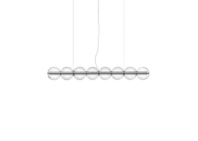 Flos Luce Sferica LED Glass Pendant S1