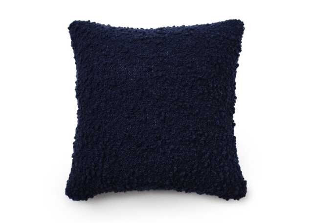 Tom Dixon Bobble Cushion Blue 45 x 45cm
