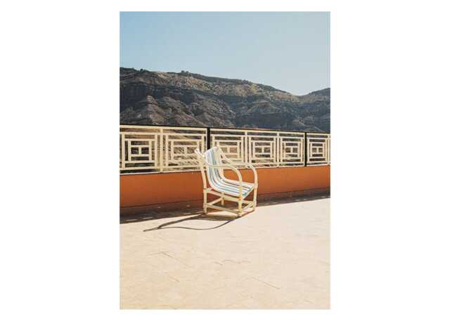 GoodMood Sarah Wisniewska - Morocco Print 30 x 40cm