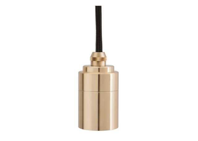 Tala Knuckle Pendant Light Brass - image 1