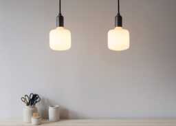 Tala Knuckle Pendant Light Brass - thumbnail 2