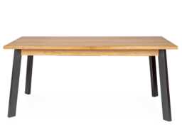 Heal's Nova Extending Dining Table Natural Oiled Oak L180 + 50cm x2