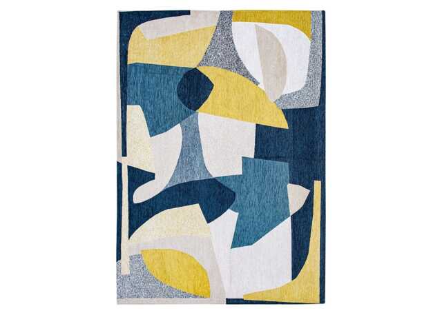 Louis de Poortere Shape Rug Duck Song 140 x 200cm