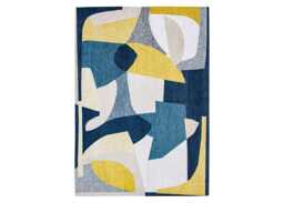 Louis de Poortere Shape Rug Duck Song 140 x 200cm
