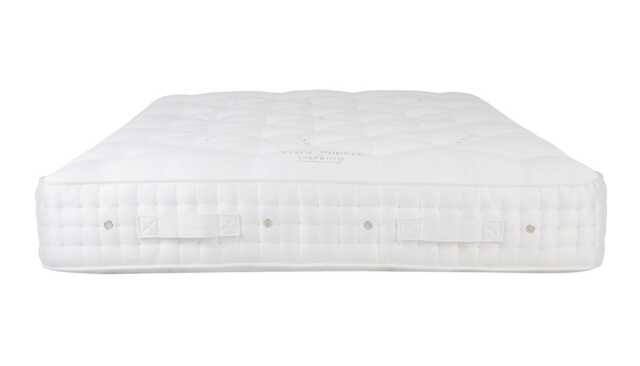 Vispring Regal Superb Mattress single Medium Tension Oyster - image 1