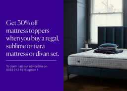 Vispring Regal Superb Mattress single Medium Tension Oyster - thumbnail 2