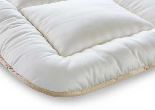 Vispring Heaven Luxury Supreme Mattress Topper Double
