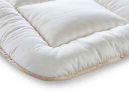 Vispring Heaven Luxury Supreme Mattress Topper Double